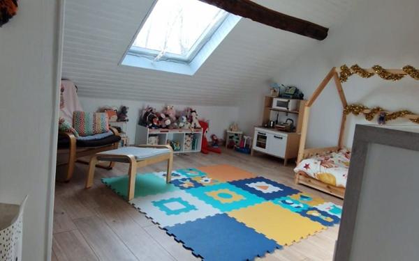 Appartement à vendre    6 pièces • 155,52 m2 Albens