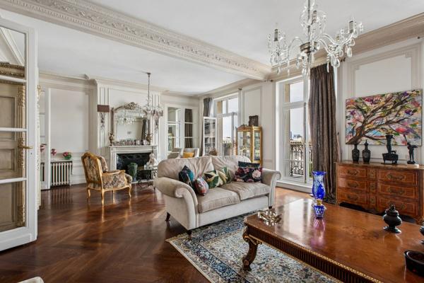 Vente Appartement de luxe Paris 16 7 Pièces 262 m²