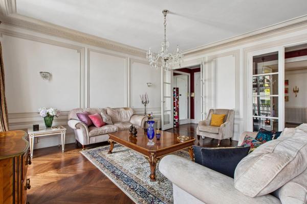 Vente Appartement de luxe Paris 16 7 Pièces 262 m²