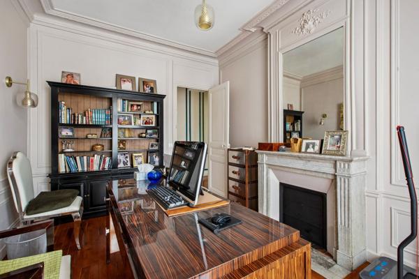 Vente Appartement de luxe Paris 16 7 Pièces 262 m²
