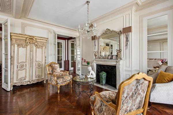 Vente Appartement de luxe Paris 16 7 Pièces 262 m²