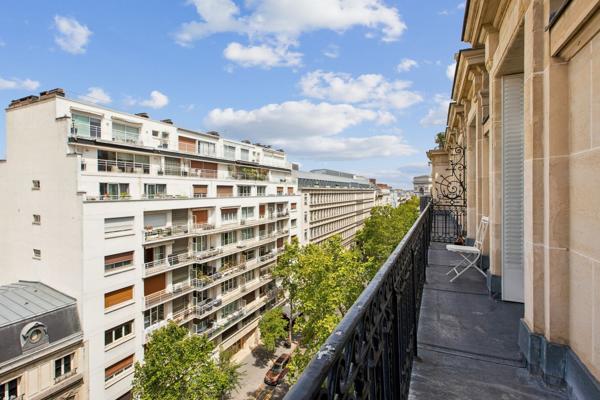 Vente Appartement de luxe Paris 16 7 Pièces 262 m²