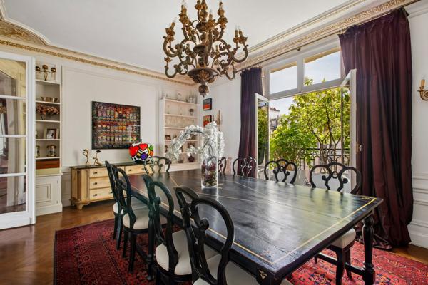 Vente Appartement de luxe Paris 16 7 Pièces 262 m²