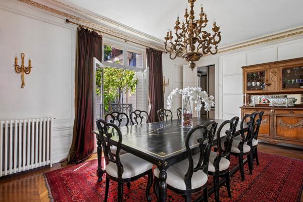 Vente Appartement de luxe Paris 16 7 Pièces 262 m²