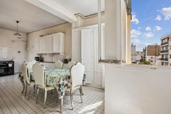 Vente Appartement de luxe Paris 16 7 Pièces 262 m²