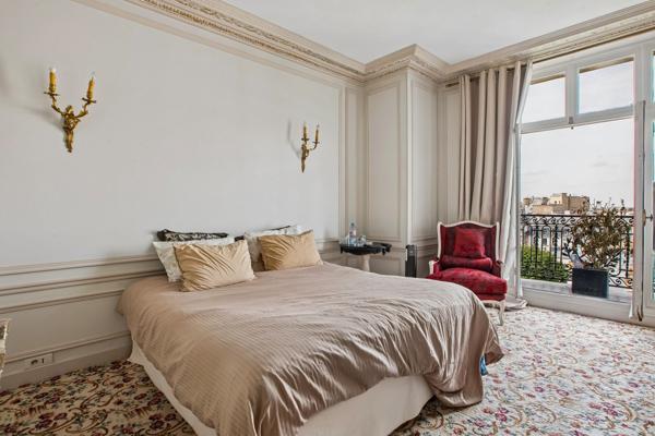 Vente Appartement de luxe Paris 16 7 Pièces 262 m²