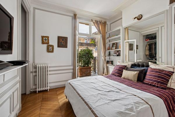 Vente Appartement de luxe Paris 16 7 Pièces 262 m²
