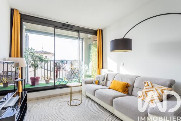 Appartement à vendre 4 pièces 82 m² Mérignac