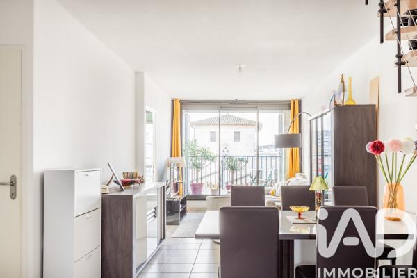 Appartement à vendre 4 pièces 82 m² Mérignac