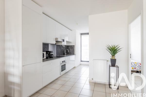 Appartement à vendre 4 pièces 82 m² Mérignac