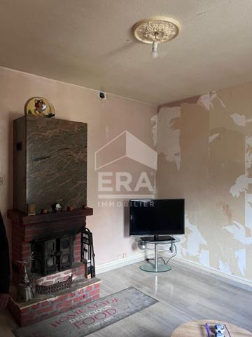 Maison mitoyenne de 65m² à Saulnes pour PETIT BUDGET