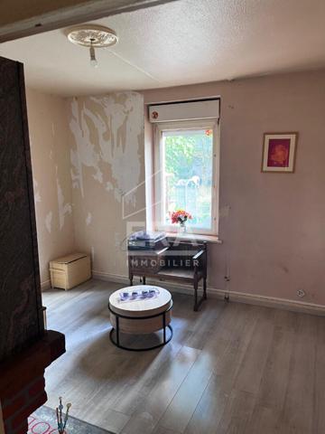 Maison mitoyenne de 65m² à Saulnes pour PETIT BUDGET