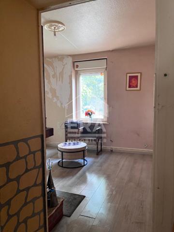 Maison mitoyenne de 65m² à Saulnes pour PETIT BUDGET