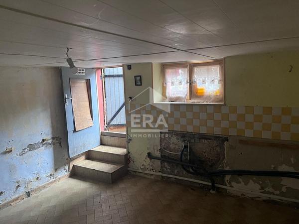 Maison mitoyenne de 65m² à Saulnes pour PETIT BUDGET