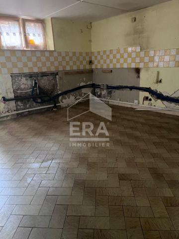 Maison mitoyenne de 65m² à Saulnes pour PETIT BUDGET