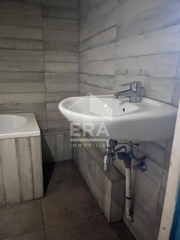 Maison mitoyenne de 65m² à Saulnes pour PETIT BUDGET