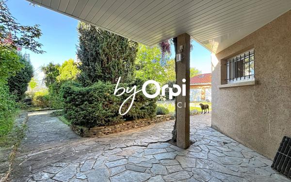 Maison à vendre    10 pièces •  Cournon-d'Auvergne