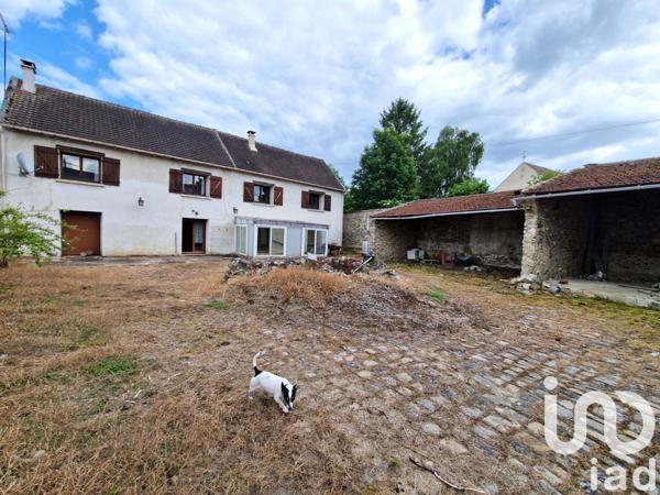 Maison à vendre 10 pièces 242 m² Meaux