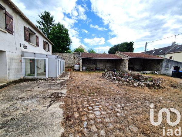 Maison à vendre 10 pièces 242 m² Meaux
