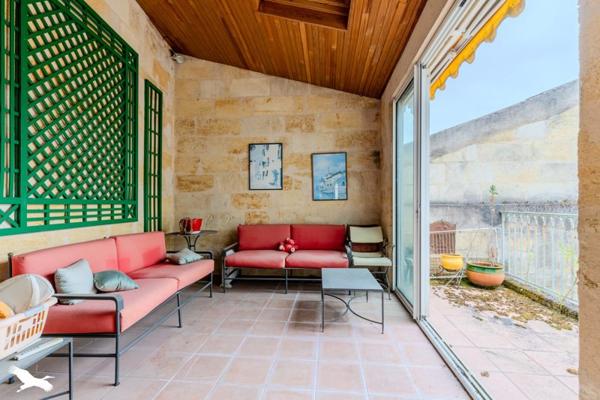 Maison à vendre 295 000 € Libourne 6 p 167 m² DPE C