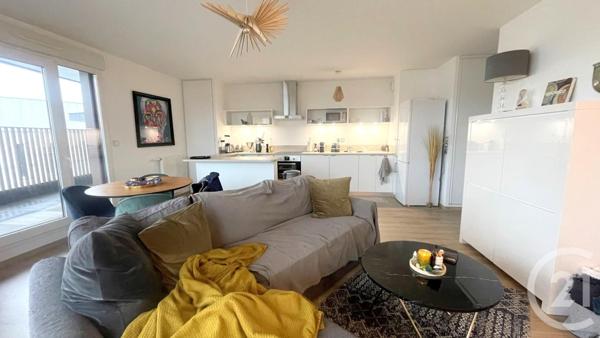 Appartement T3 à vendre  3 pièces - 65,50 m2 CESSON SEVIGNE - 35