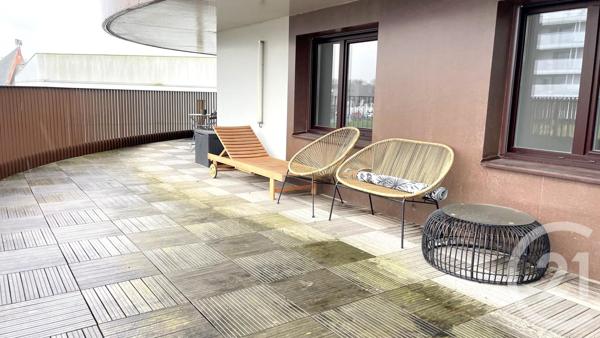 Appartement T3 à vendre  3 pièces - 65,50 m2 CESSON SEVIGNE - 35