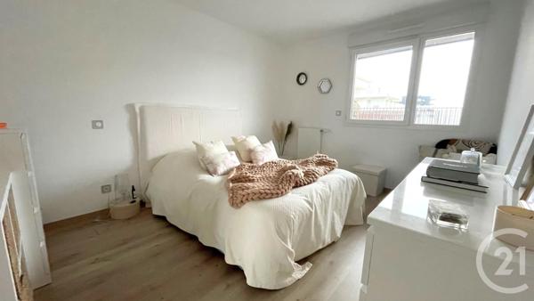 Appartement T3 à vendre  3 pièces - 65,50 m2 CESSON SEVIGNE - 35