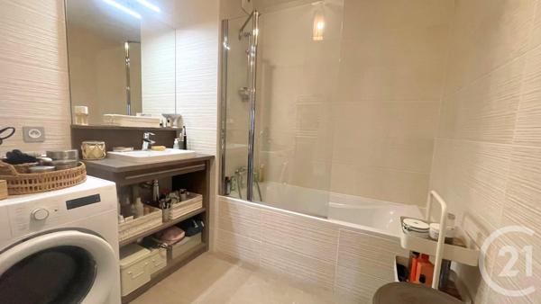 Appartement T3 à vendre  3 pièces - 65,50 m2 CESSON SEVIGNE - 35