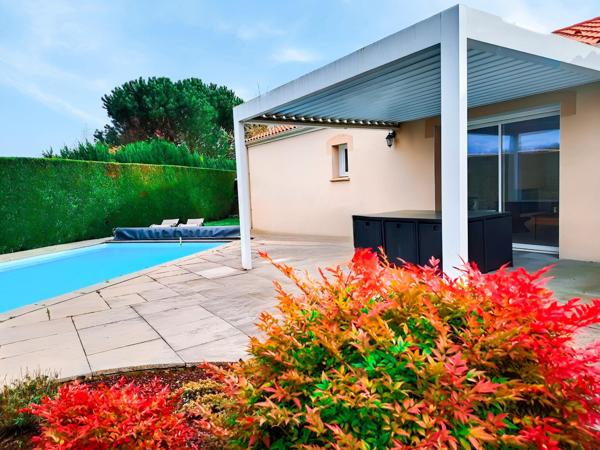 Maison à LES SORINIERES, 44840 - 5 pièces 136m²