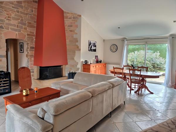 Maison à LES SORINIERES, 44840 - 5 pièces 136m²