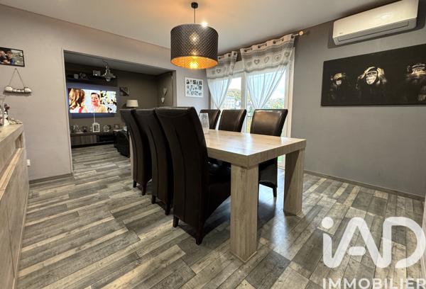 Appartement à vendre 5 pièces 86 m² Audun-le-Tiche