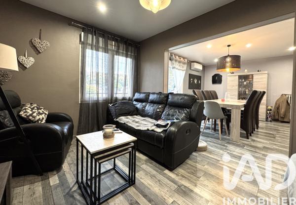 Appartement à vendre 5 pièces 86 m² Audun-le-Tiche