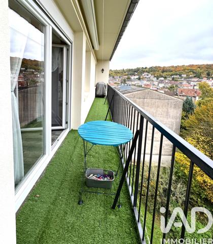 Appartement à vendre 5 pièces 86 m² Audun-le-Tiche