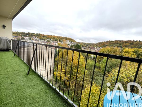 Appartement à vendre 5 pièces 86 m² Audun-le-Tiche