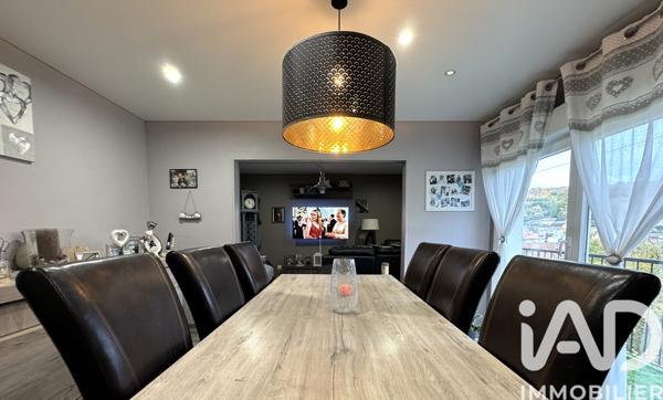 Appartement à vendre 5 pièces 86 m² Audun-le-Tiche