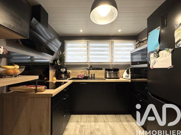 Appartement à vendre 5 pièces 86 m² Audun-le-Tiche