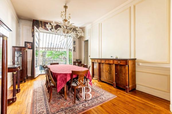 Boulogne-Billancourt, Maison 6 Chambres -  211 m² à vendre
