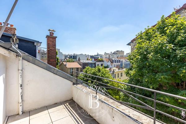 Boulogne-Billancourt, Maison 6 Chambres -  211 m² à vendre