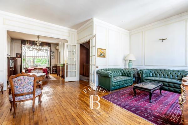 Boulogne-Billancourt, Maison 6 Chambres -  211 m² à vendre