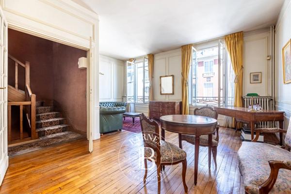 Boulogne-Billancourt, Maison 6 Chambres -  211 m² à vendre