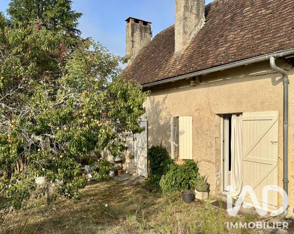 Maison à vendre 4 pièces 101 m² Eygurande-et-Gardedeuil