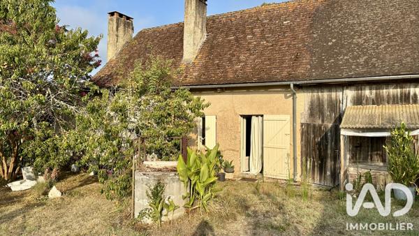Maison à vendre 4 pièces 101 m² Eygurande-et-Gardedeuil