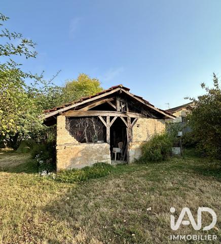 Maison à vendre 4 pièces 101 m² Eygurande-et-Gardedeuil