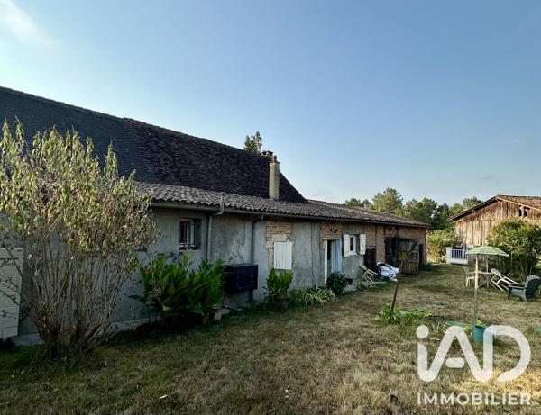 Maison à vendre 4 pièces 101 m² Eygurande-et-Gardedeuil