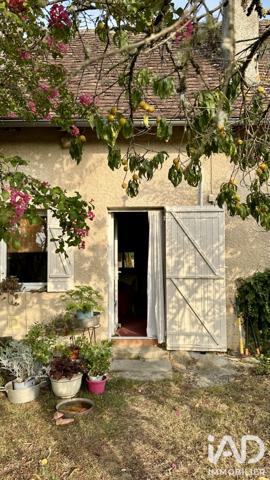 Maison à vendre 4 pièces 101 m² Eygurande-et-Gardedeuil