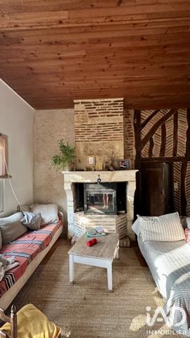 Maison à vendre 4 pièces 101 m² Eygurande-et-Gardedeuil