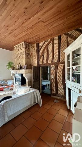 Maison à vendre 4 pièces 101 m² Eygurande-et-Gardedeuil