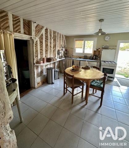 Maison à vendre 4 pièces 101 m² Eygurande-et-Gardedeuil