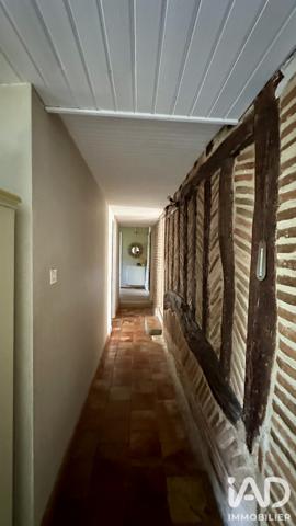 Maison à vendre 4 pièces 101 m² Eygurande-et-Gardedeuil