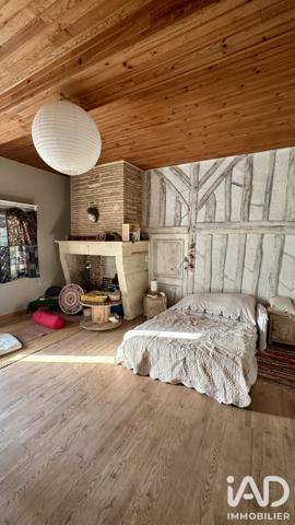 Maison à vendre 4 pièces 101 m² Eygurande-et-Gardedeuil